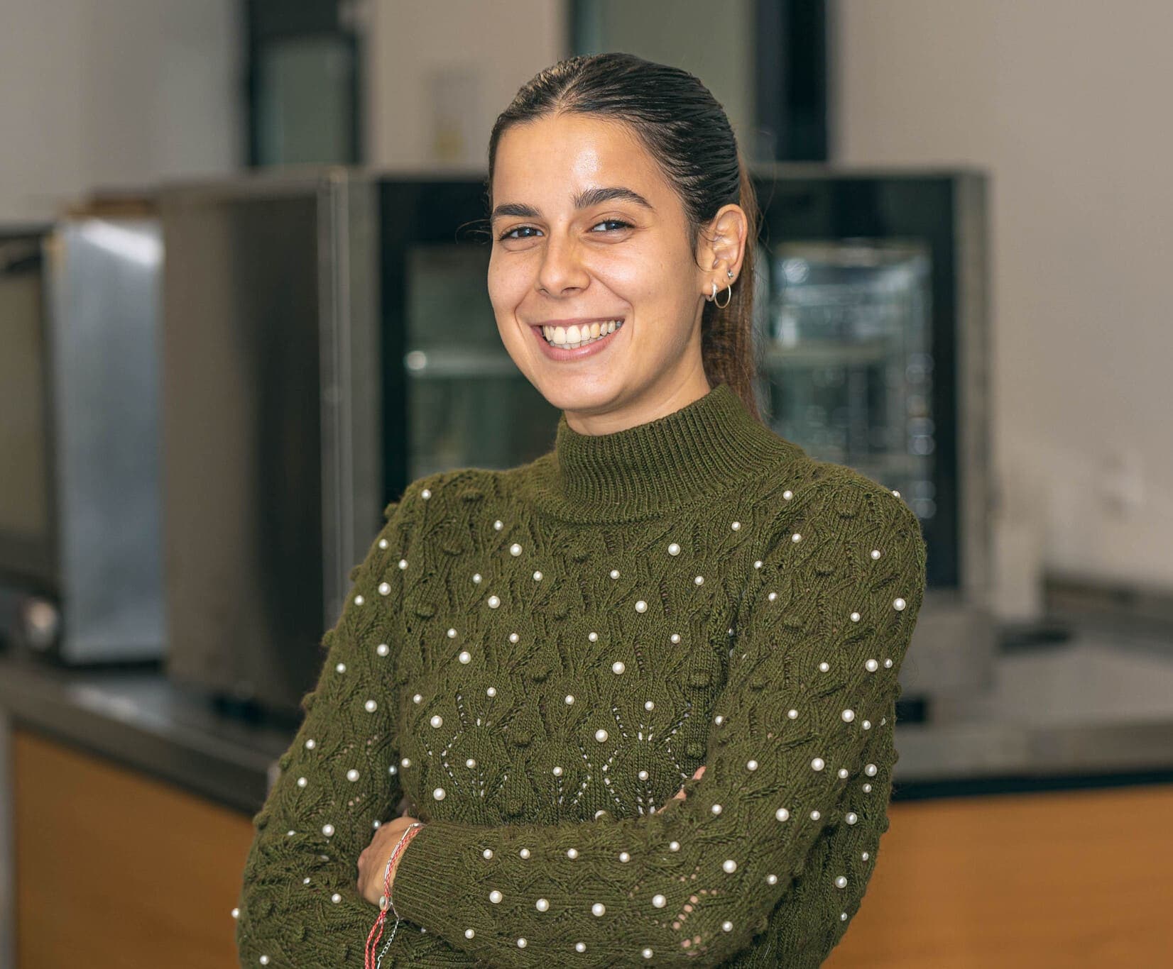 Conoce a quién da vida a nuestros postres Conoce a quién da vida a nuestros postres